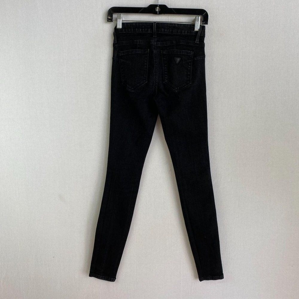 GUESS Black Skinny Jean